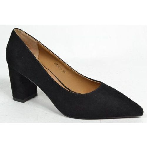 DI LAURO Pump Zwart