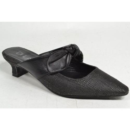 DI LAURO Muil Sabot Zwart