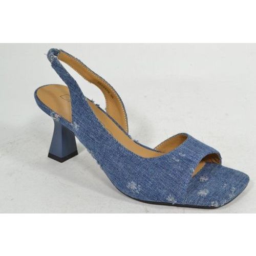 DI LAURO Sandaal Jeansblauw DI LAURO Sandaal Jeansblauw
