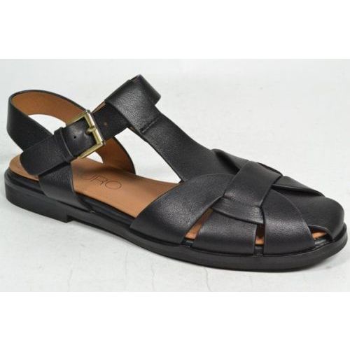 DI LAURO Sling-back Zwart