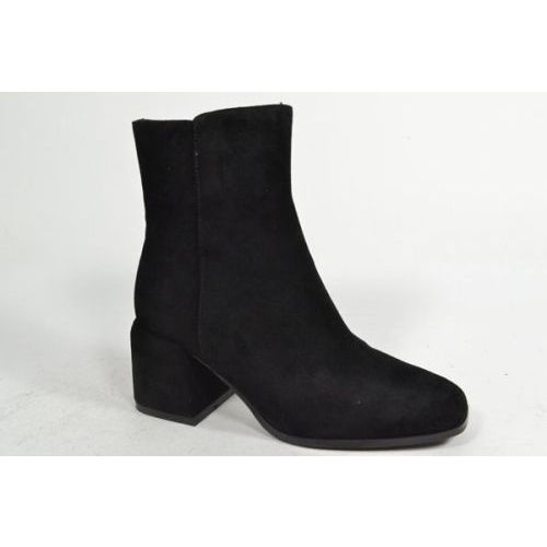 DI LAURO Boots Zwart