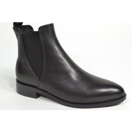 DI LAURO Boots Zwart
