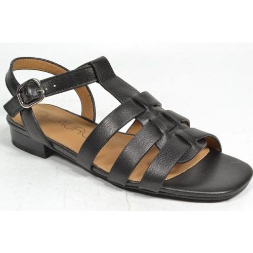 DI LAURO Sandaal Zwart