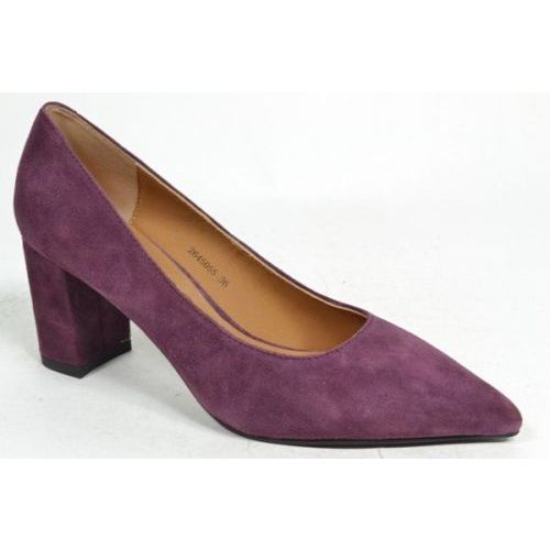 DI LAURO Pump Bordeaux