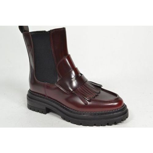 DI LAURO Boots Bordeaux