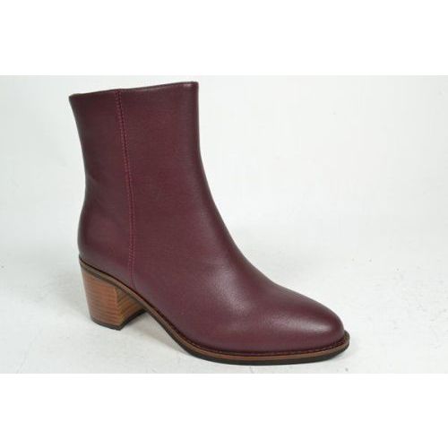 DI LAURO Boots Bordeaux