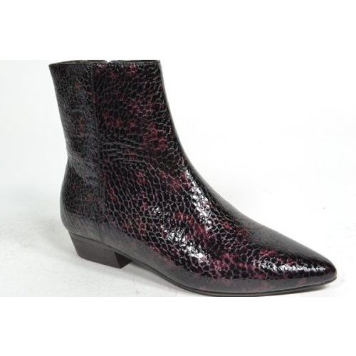 DI LAURO Boots Bordeaux