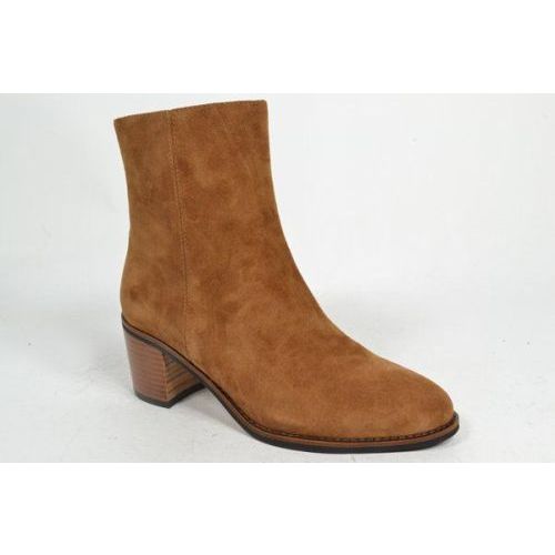 DI LAURO Boots Cognac