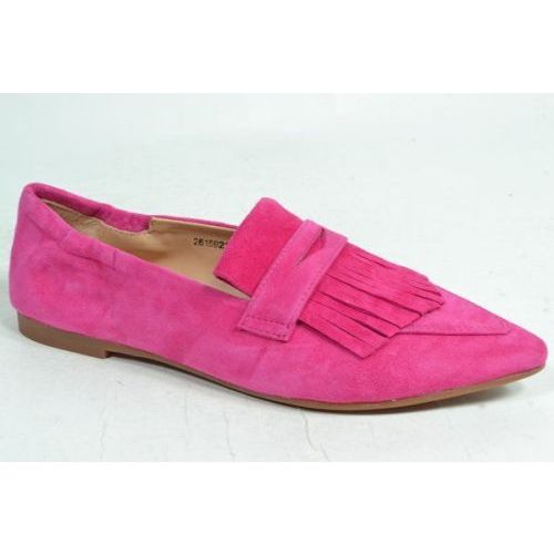 DI LAURO Mocassin Fuxia