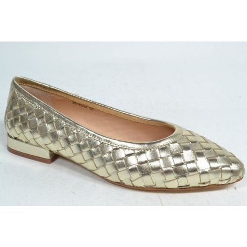 DI LAURO Ballerina Goud DI LAURO Ballerina Goud