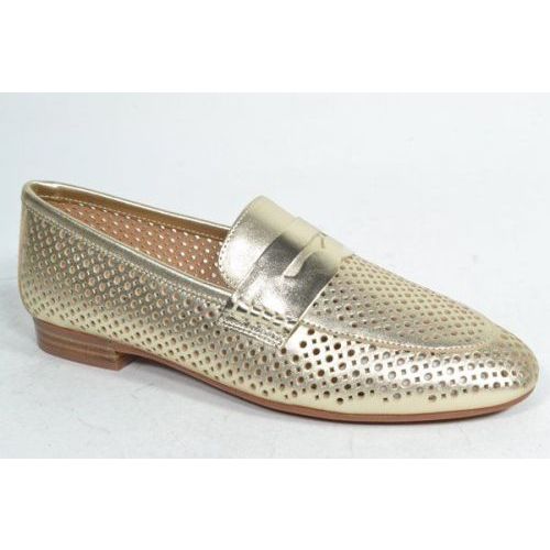 DI LAURO Mocassin Goud DI LAURO Mocassin Goud