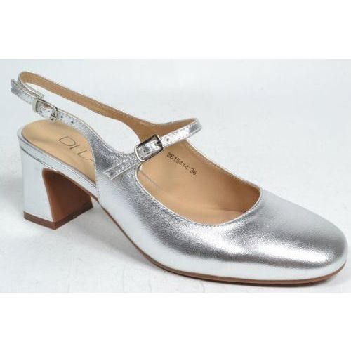 DI LAURO Riem Wrijf Zilver