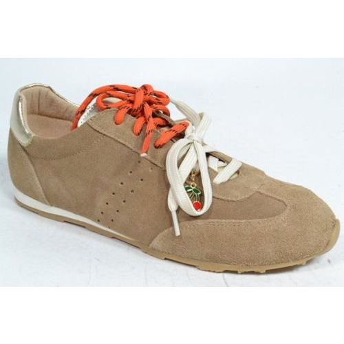 DI LAURO Sneaker Cognac