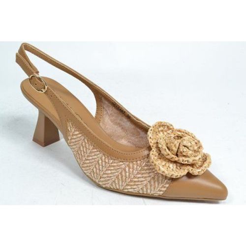 DI LAURO Sling-back Multi