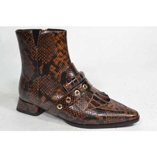 DI LAURO Boots Cognac