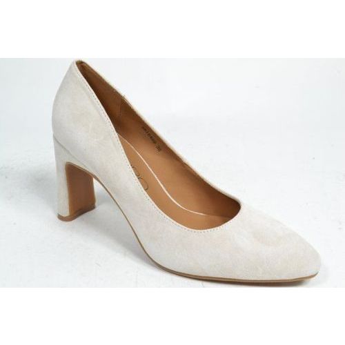 DI LAURO Pump Beige