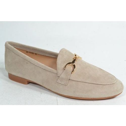 DI LAURO Mocassin Beige DI LAURO Mocassin Beige