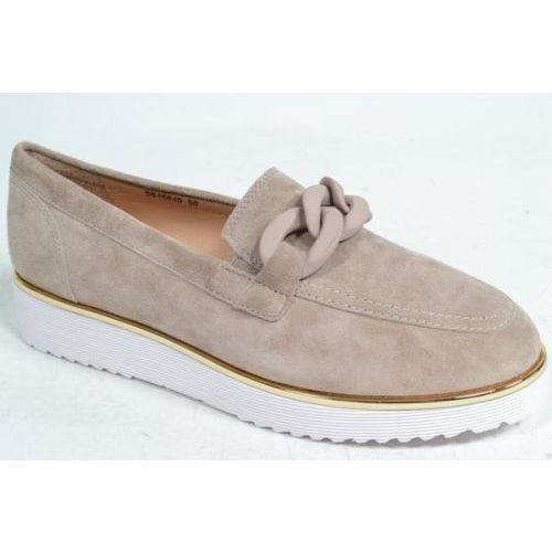 DI LAURO Mocassin Beige DI LAURO Mocassin Beige