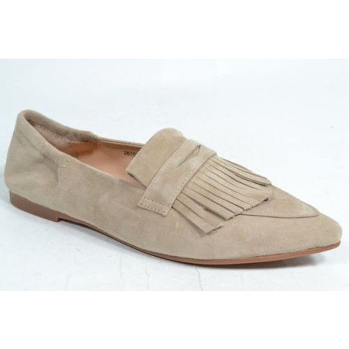 DI LAURO Mocassin Beige