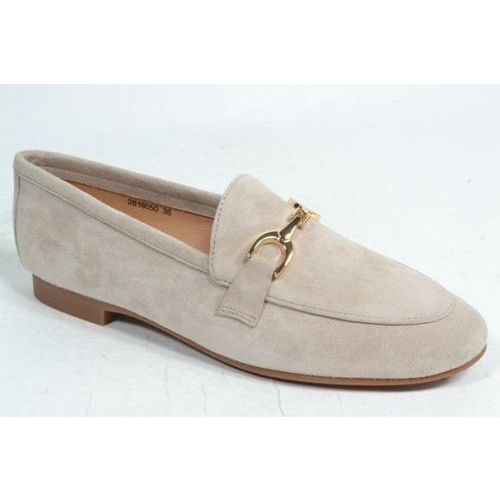 DI LAURO Mocassin Beige