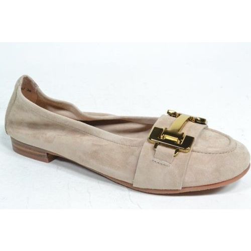 DI LAURO Mocassin Beige