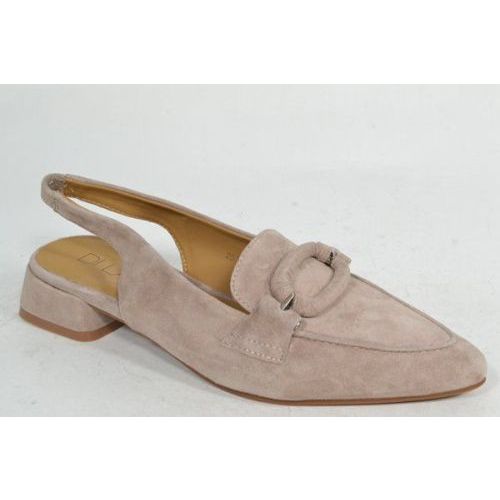 DI LAURO Sling-back Beige DI LAURO Sling-back Beige
