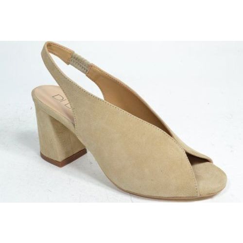 DI LAURO Sandaal Beige DI LAURO Sandaal Beige