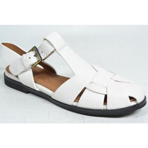 DI LAURO Sling-back Crème