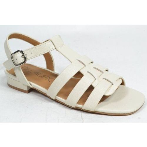 DI LAURO Sandaal Crème