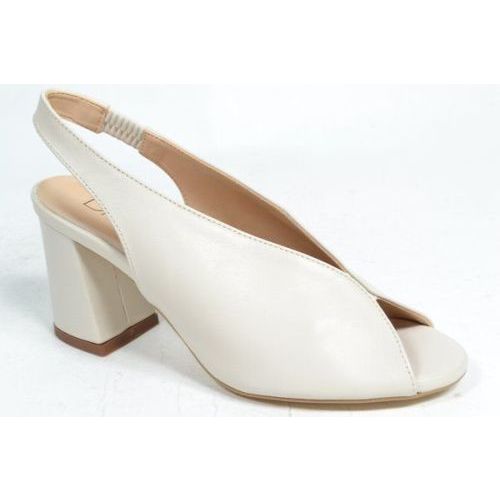 DI LAURO Sandaal Crème