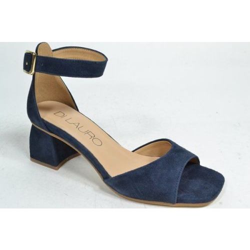 DI LAURO Riem Wrijf Blauw DI LAURO Riem Wrijf Blauw