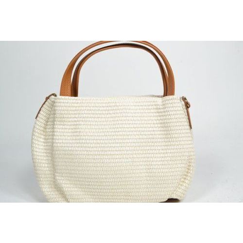 DI LAURO Tas Beige DI LAURO Tas Beige