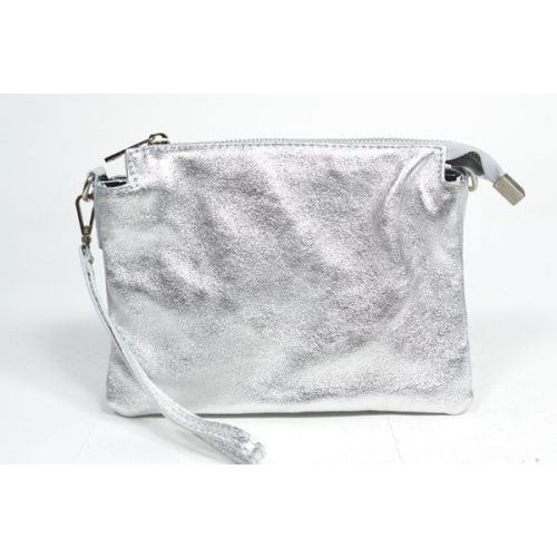 DI LAURO Tas Zilver DI LAURO Tas Zilver