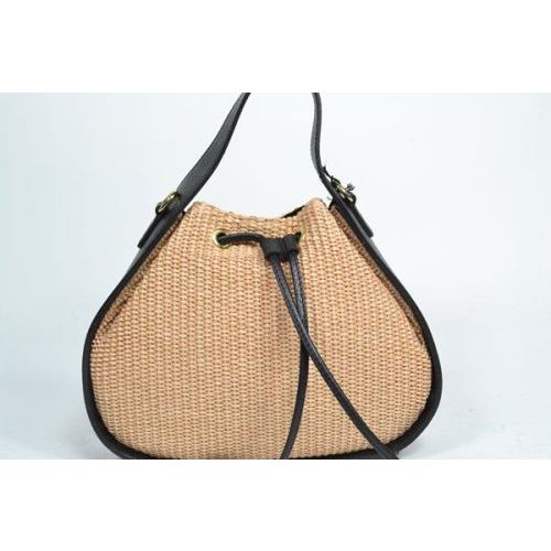 DI LAURO Tas Beige DI LAURO Tas Beige