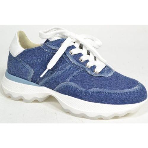 DLSPORT Sneaker Jeansblauw DLSPORT Sneaker Jeansblauw