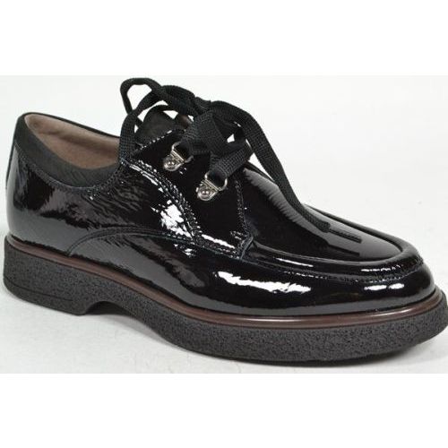 DLSPORT Veterschoen Zwart