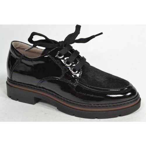 DLSPORT Veterschoen Zwart
