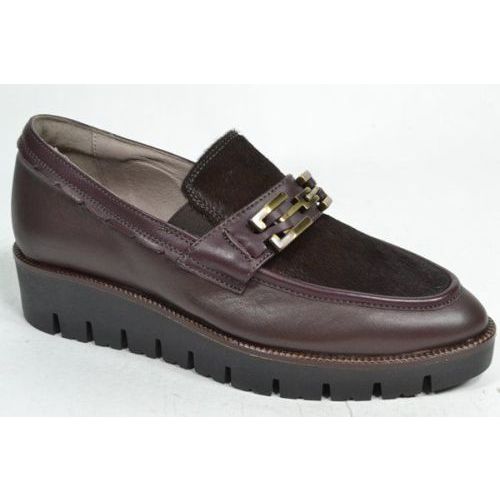 DLSPORT Mocassin Bruin