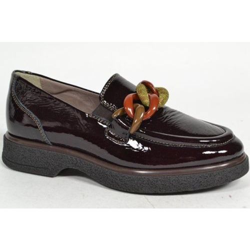 DLSPORT Mocassin Bruin