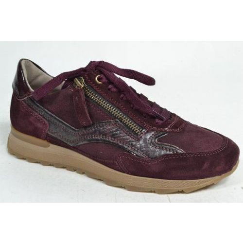 DLSPORT Sneaker Bordeaux