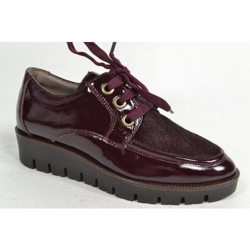 DLSPORT Veterschoen Bordeaux