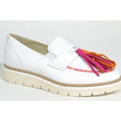DLSPORT Mocassin Wit DLSPORT Mocassin Wit