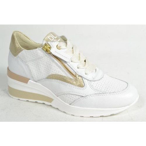 DLSPORT Sneaker Wit DLSPORT Sneaker Wit