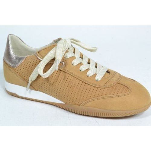 DLSPORT Veterschoen Cognac DLSPORT Veterschoen Cognac