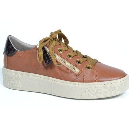 DLSPORT Sneaker Cognac