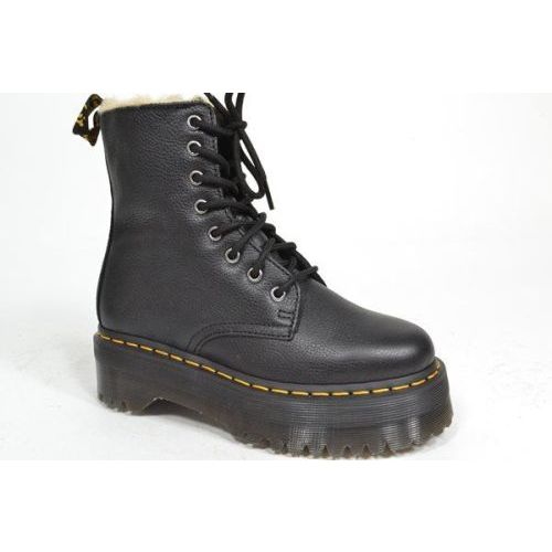 DR.MARTENS Nestelboots Zwart