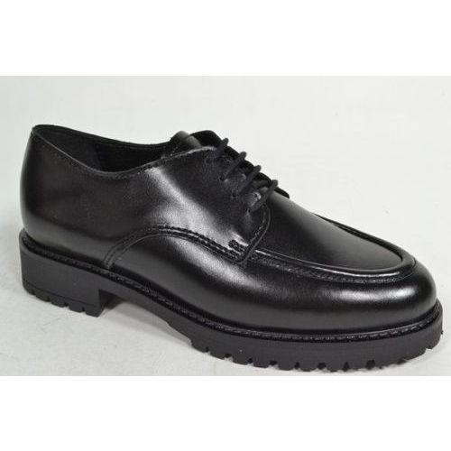 ELLA CRUZ Veterschoen Zwart