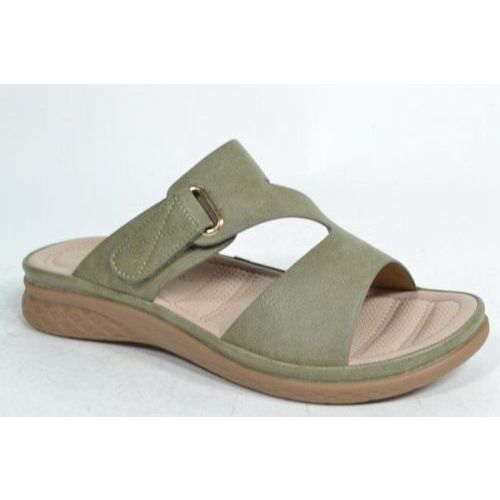 ELLA CRUZ Muil/Slipper Kaki