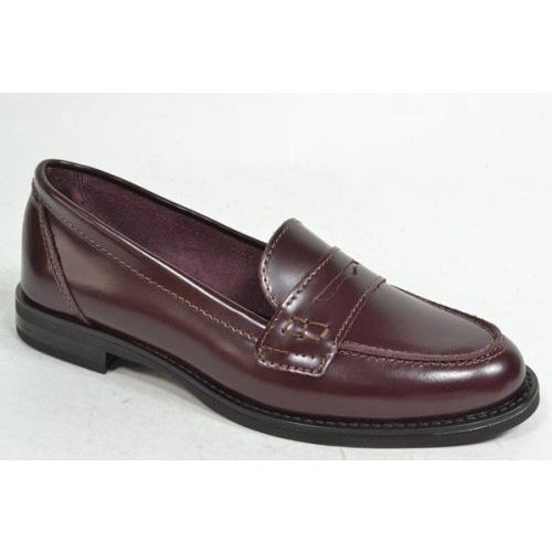 ELLA CRUZ Mocassin Bordeaux