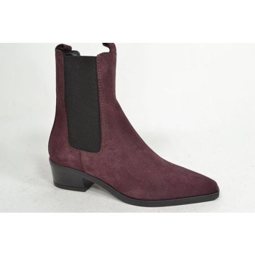 ELLA CRUZ Boots Bordeaux